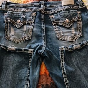 Miss Me jeans size 36x34